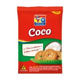 Doce com Coco 330g