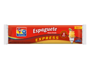 Fortaleza Semolina Pasta Express Espaguete 500g
