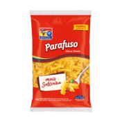Fortaleza Semolina Pasta Parafuso 500g