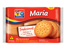 Fortaleza Sweet Biscuit Maria 350g