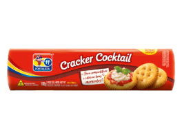 Fortaleza Salty Biscuit Cracker Cocktail 100g