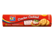 Fortaleza Biscoito Salgado Cracker Cocktail 100g