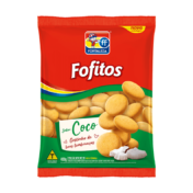 Doce sabor Coco Fofitos Fortaleza 400g