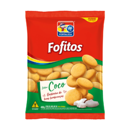 Doce sabor Coco Fofitos Fortaleza 400g