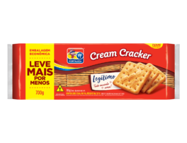 Fortaleza Salty Biscuit Cream Cracker 700g
