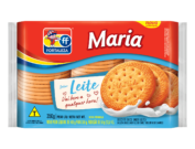 Fortaleza Sweet Biscuit Milk Flavored Maria 350g